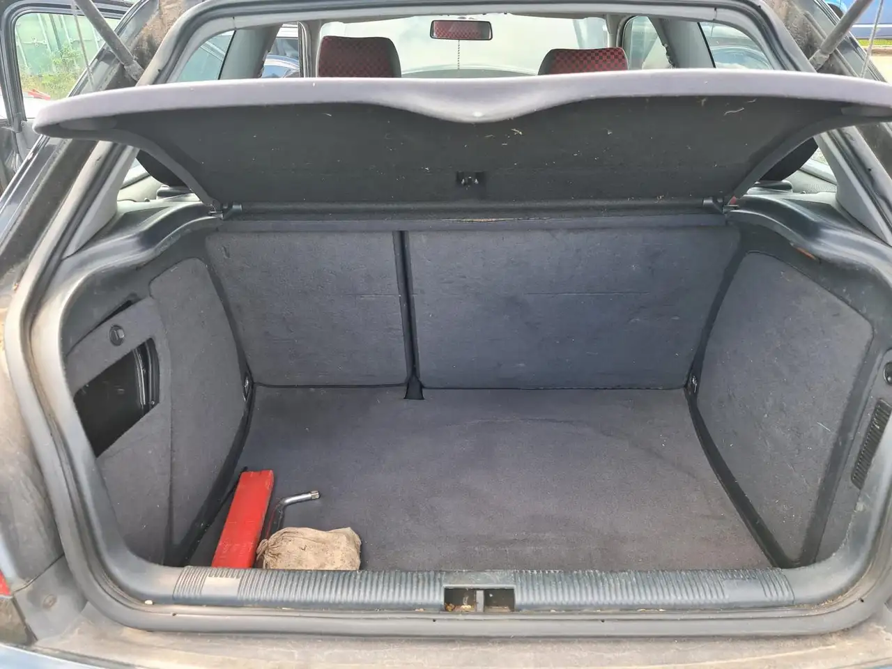 Audi A3 1.8 Ambition 1.8 20V, foto 11