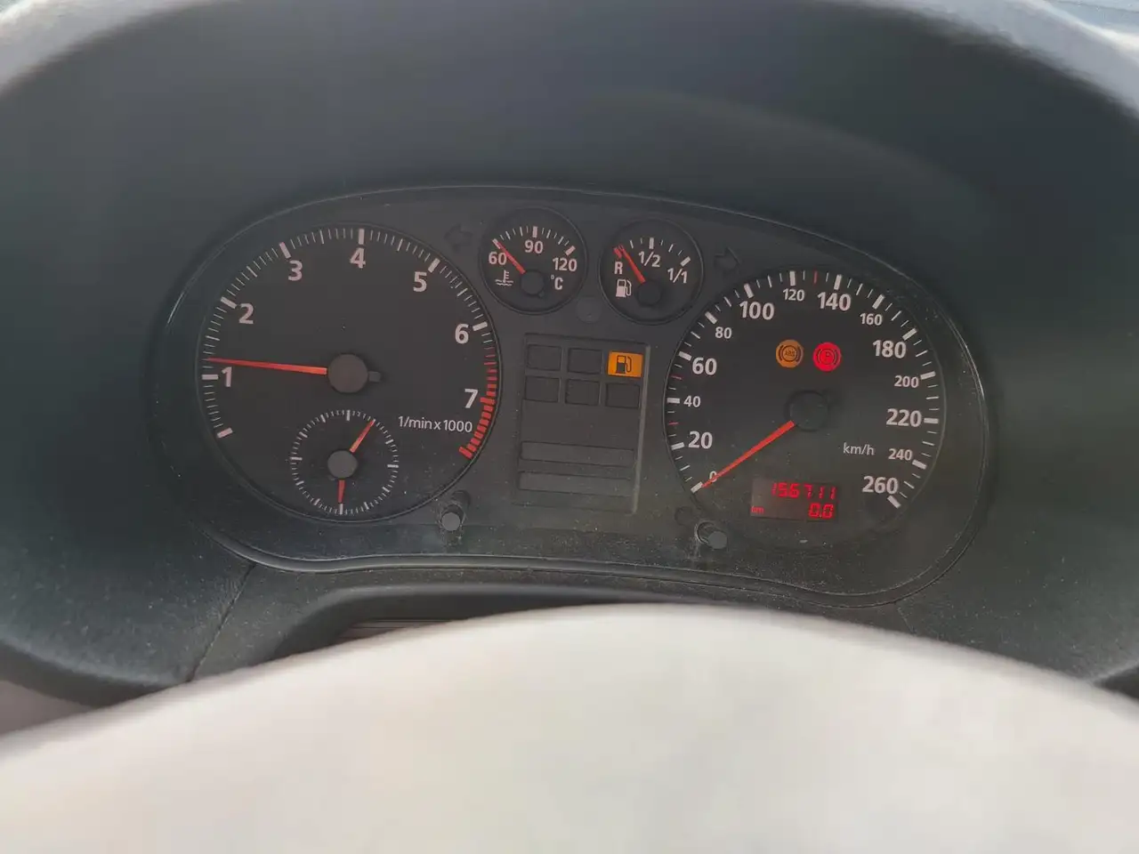 Audi A3 1.8 Ambition 1.8 20V, foto 8