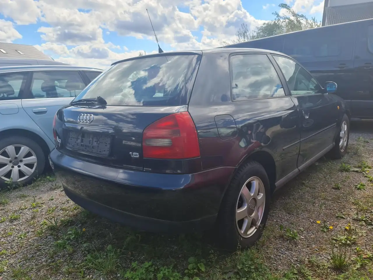 Audi A3 1.8 Ambition 1.8 20V, foto 4