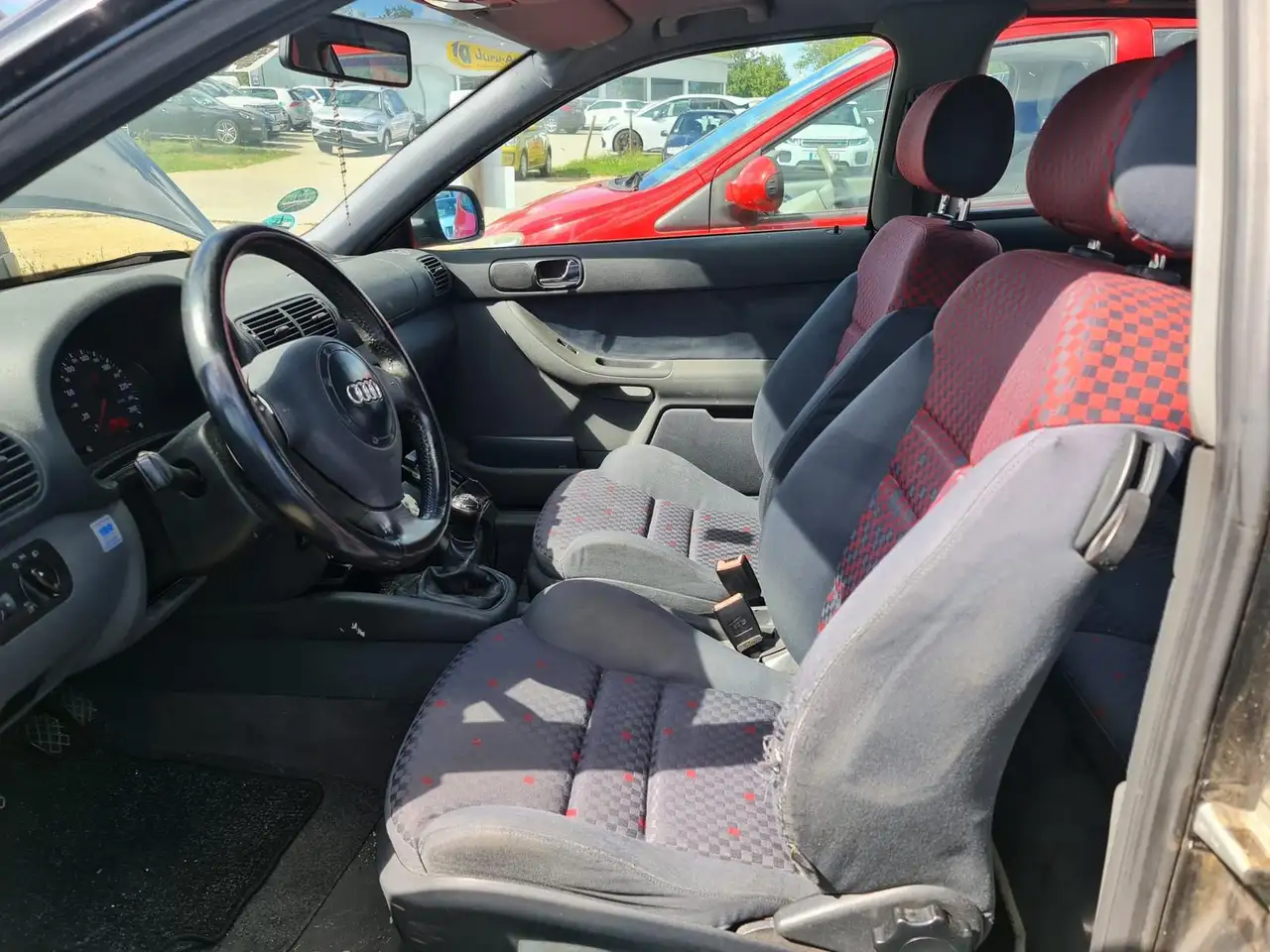 Audi A3 1.8 Ambition 1.8 20V, foto 6