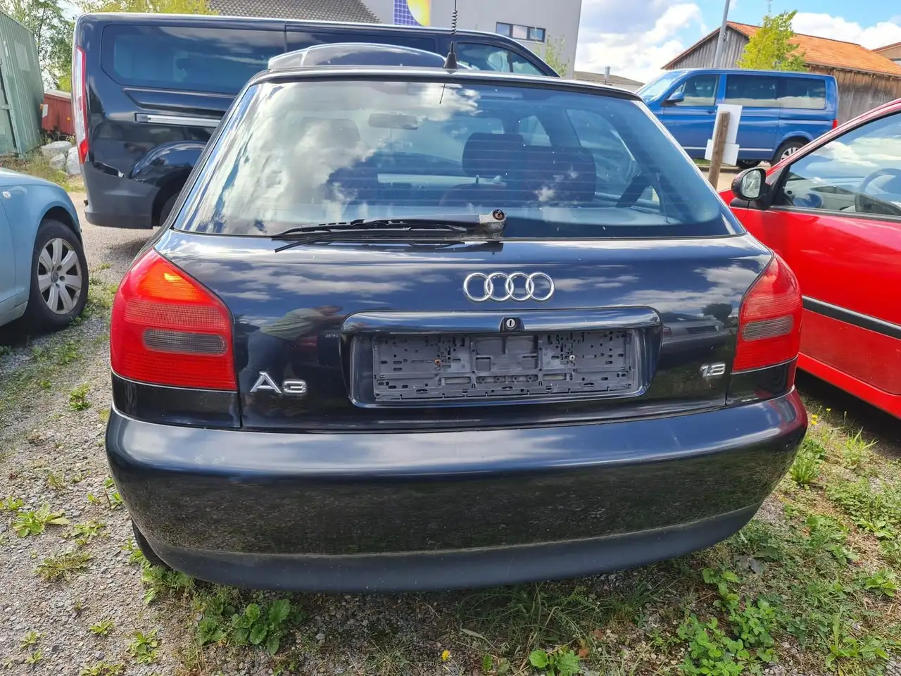 Audi A3 1.8 Ambition 1.8 20V, foto 5