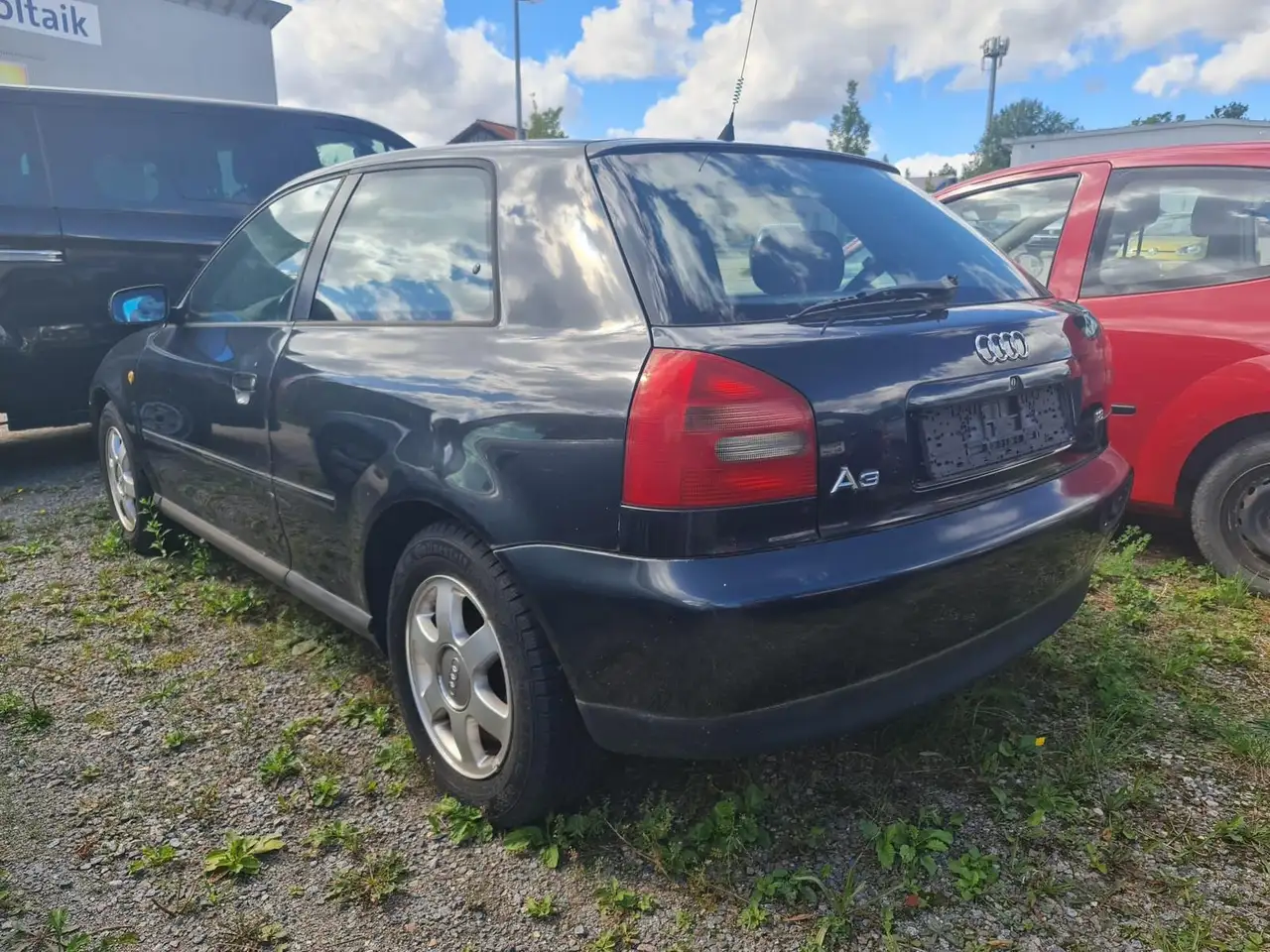 Audi A3 1.8 Ambition 1.8 20V, foto 2