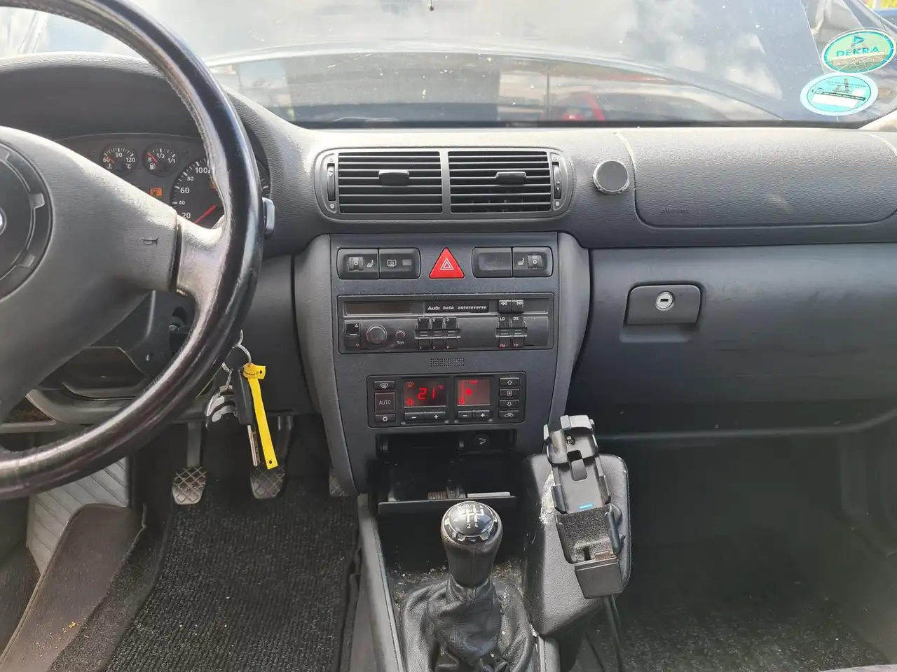 Audi A3 1.8 Ambition 1.8 20V, foto 9