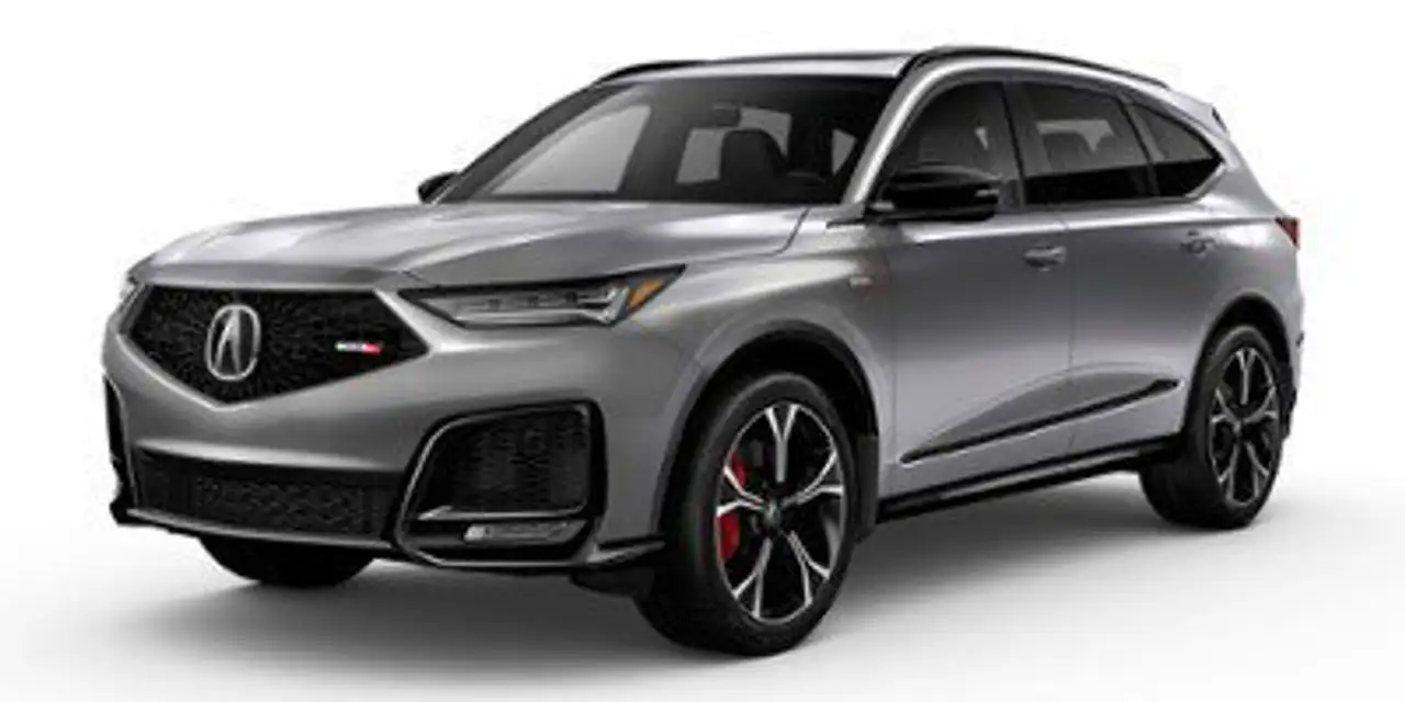 2026 Acura MDX