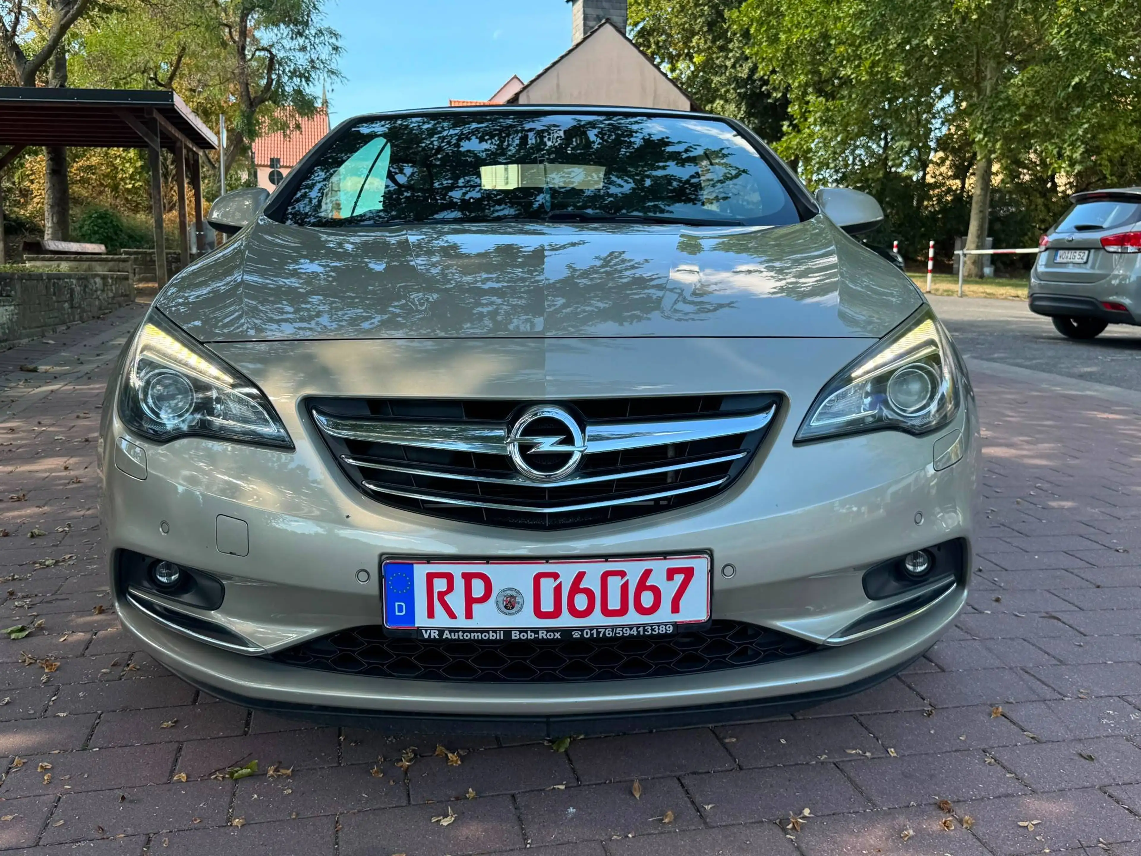Opel Cascada Innovation ecoFlex — photo 2
