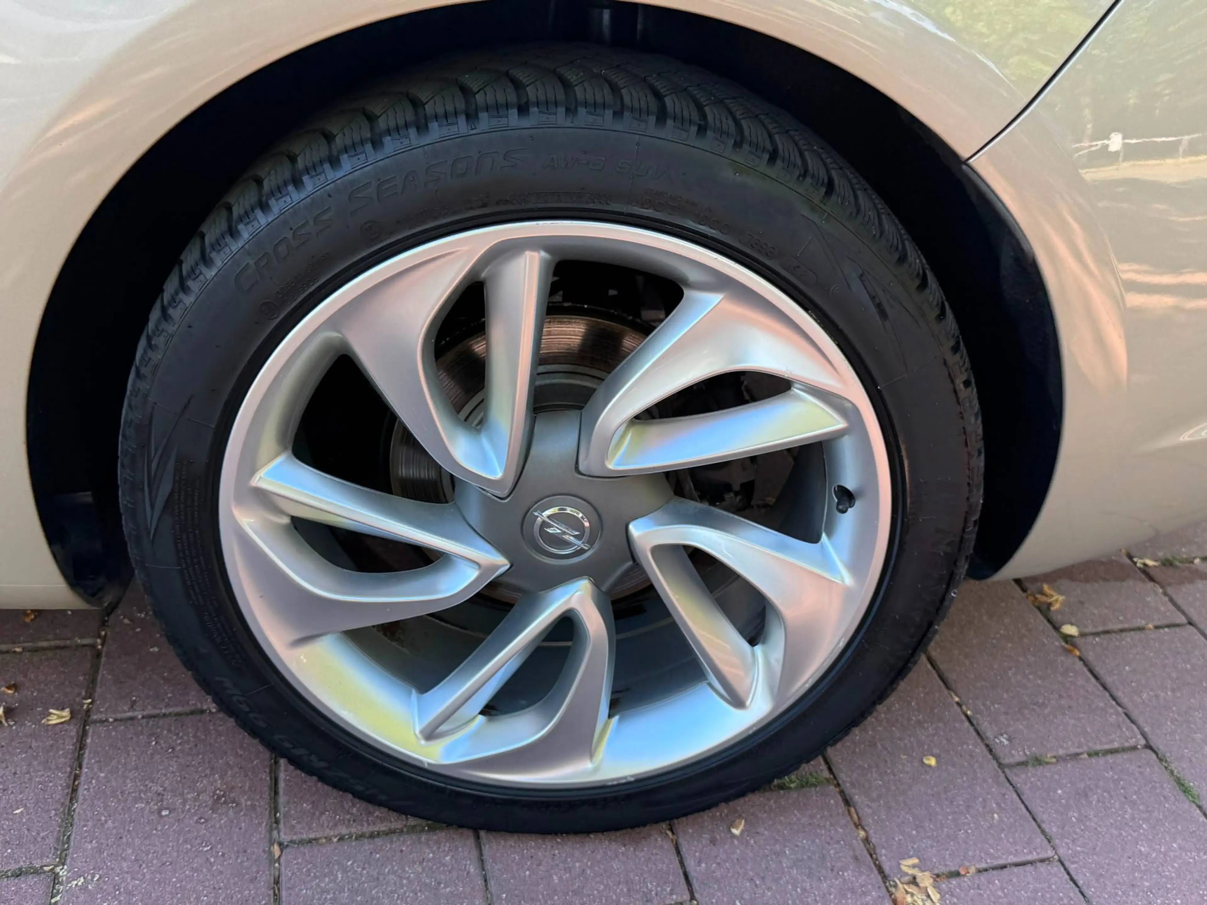 Opel Cascada Innovation ecoFlex — photo 15