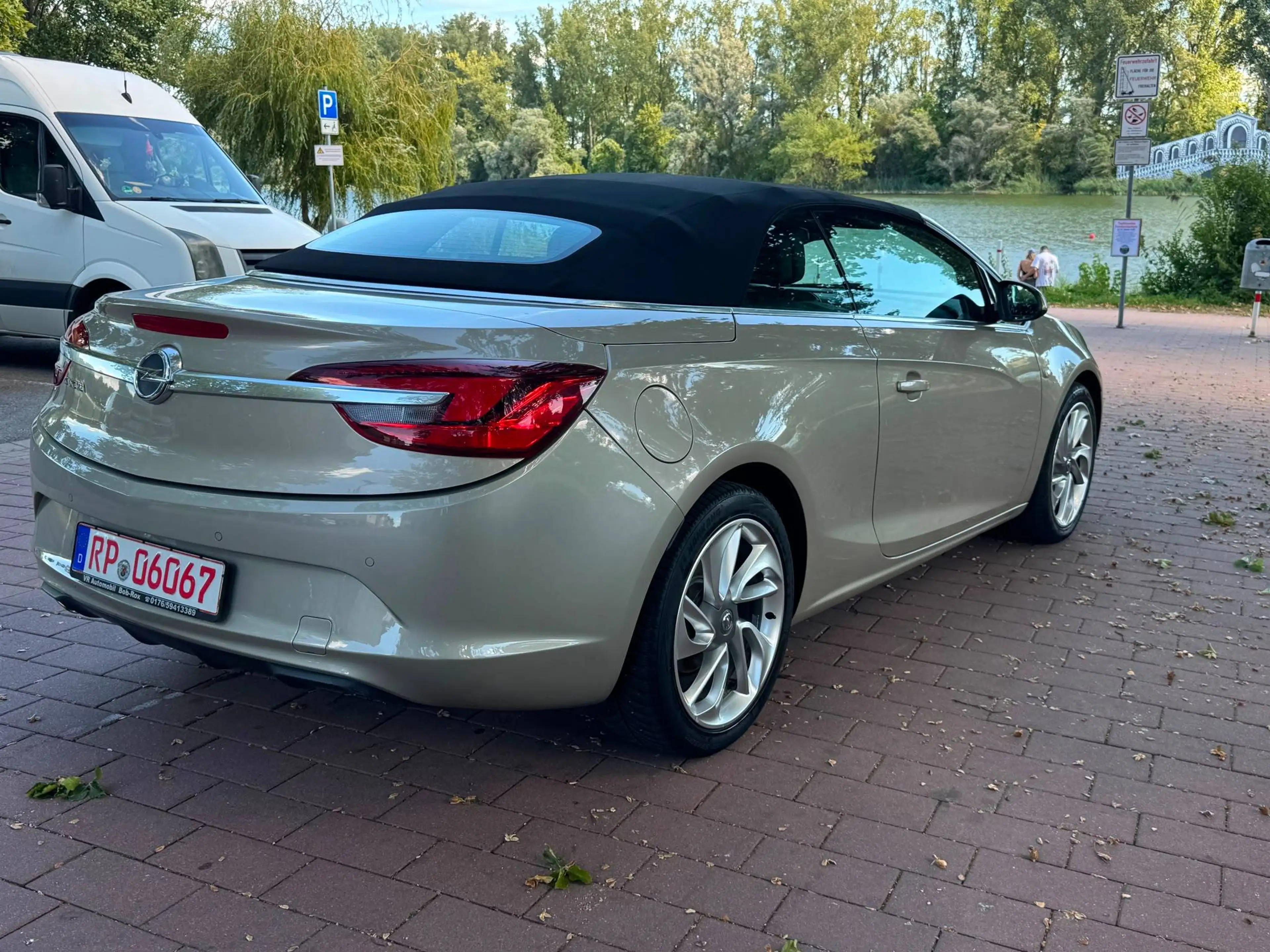 Opel Cascada Innovation ecoFlex — photo 8