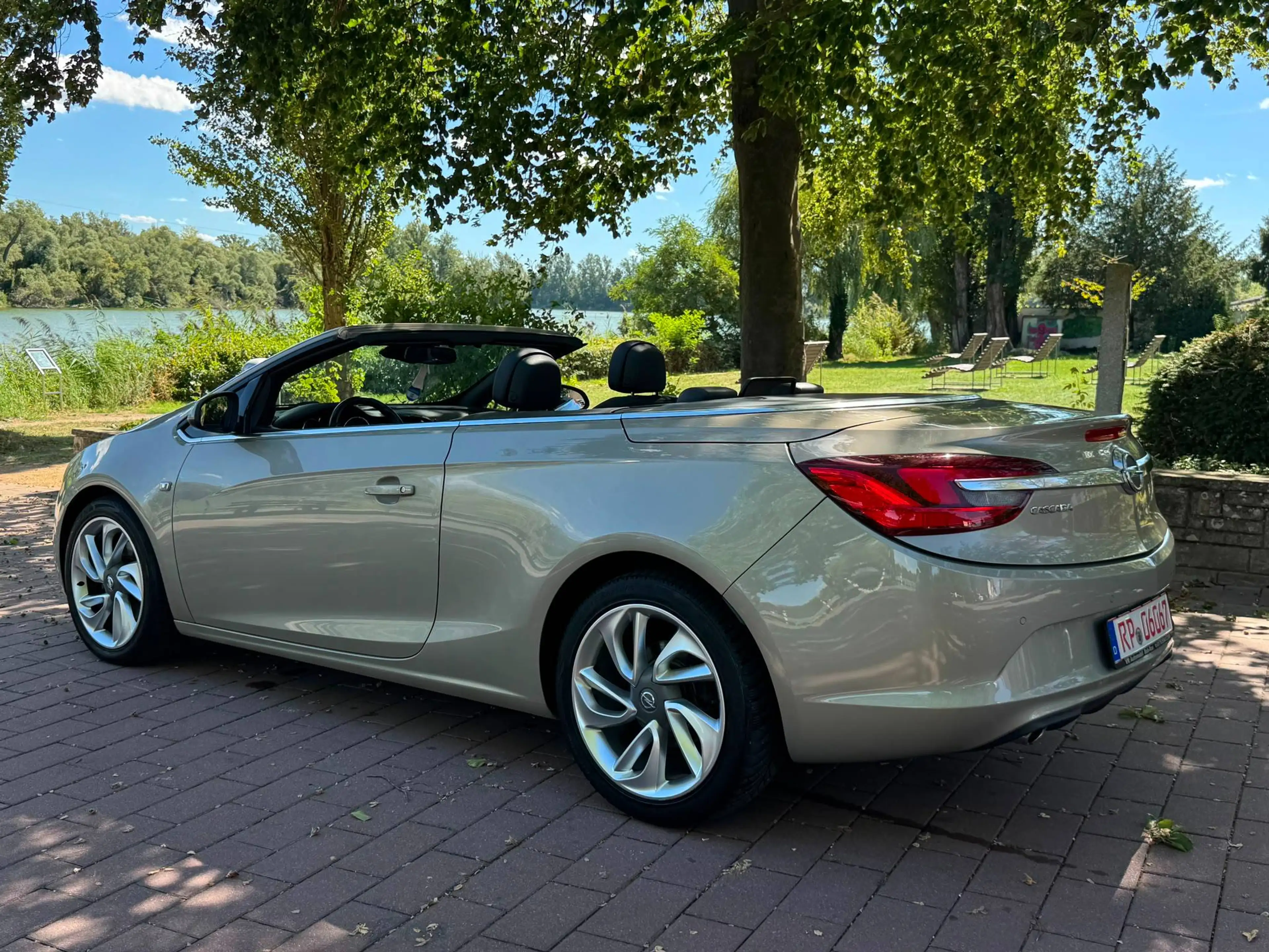 Opel Cascada Innovation ecoFlex — photo 3