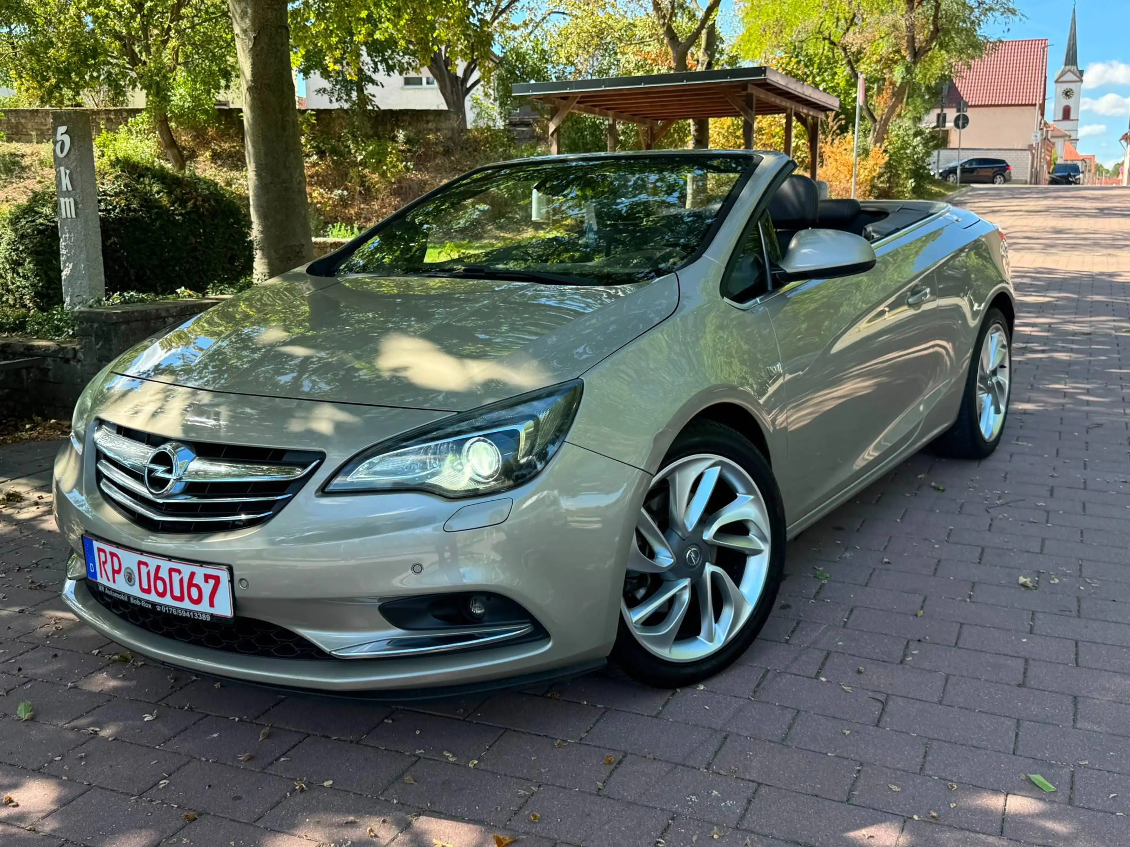 Opel Cascada Innovation ecoFlex
