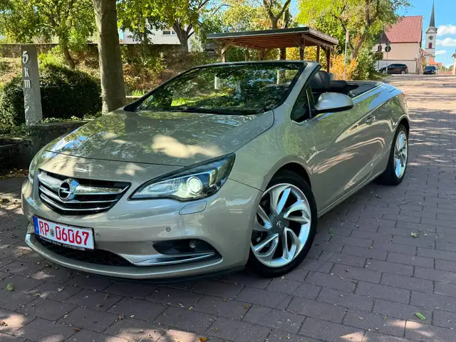Opel Cascada Innovation ecoFlex
