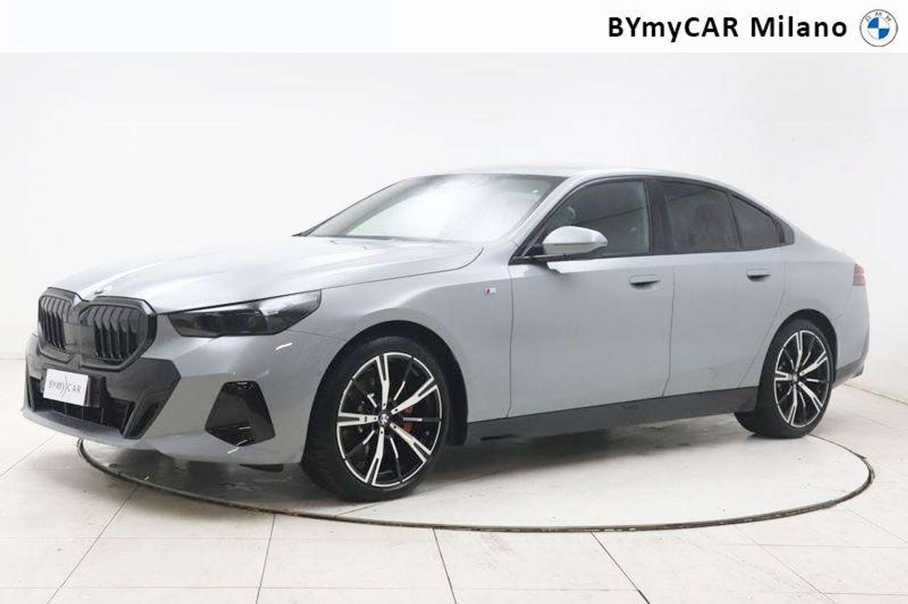 BMW 520 d 48V Msport xdrive auto