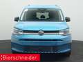 Volkswagen Caddy Goal TSI DSG LED NAVI ALU 5-J-GARANTIE Blau - thumbnail 10