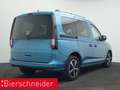 Volkswagen Caddy Goal TSI DSG LED NAVI ALU 5-J-GARANTIE Blau - thumbnail 6