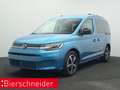 Volkswagen Caddy Goal TSI DSG LED NAVI ALU 5-J-GARANTIE Blau - thumbnail 1