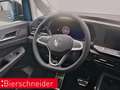 Volkswagen Caddy Goal TSI DSG LED NAVI ALU 5-J-GARANTIE Blau - thumbnail 13