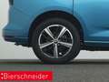 Volkswagen Caddy Goal TSI DSG LED NAVI ALU 5-J-GARANTIE Blau - thumbnail 28