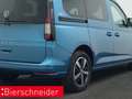 Volkswagen Caddy Goal TSI DSG LED NAVI ALU 5-J-GARANTIE Blau - thumbnail 20