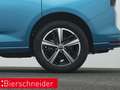 Volkswagen Caddy Goal TSI DSG LED NAVI ALU 5-J-GARANTIE Blau - thumbnail 27