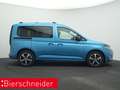 Volkswagen Caddy Goal TSI DSG LED NAVI ALU 5-J-GARANTIE Blau - thumbnail 8