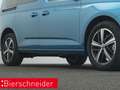Volkswagen Caddy Goal TSI DSG LED NAVI ALU 5-J-GARANTIE Blau - thumbnail 33