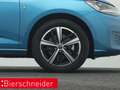 Volkswagen Caddy Goal TSI DSG LED NAVI ALU 5-J-GARANTIE Blau - thumbnail 29