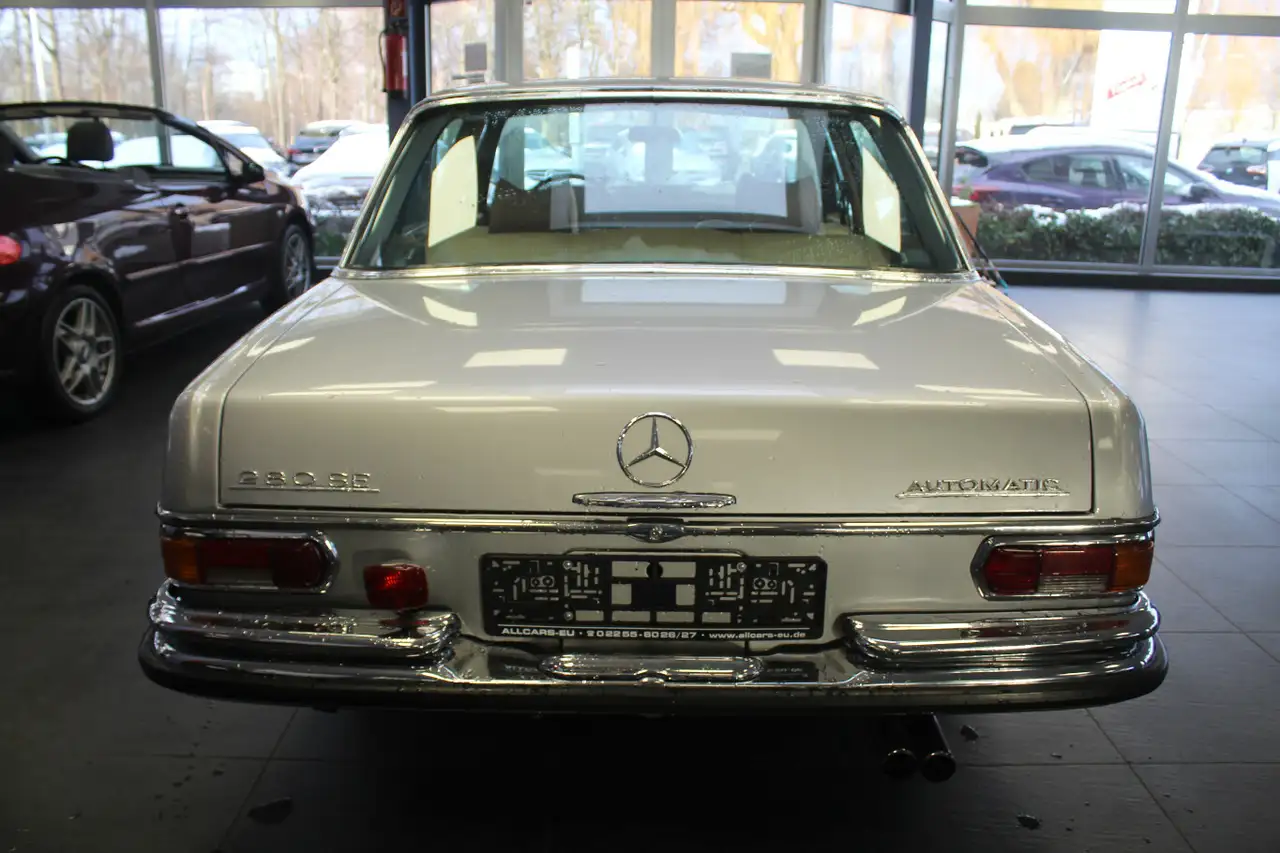 Mercedes-Benz 280 SE W108 - OLDTIMER, foto 5