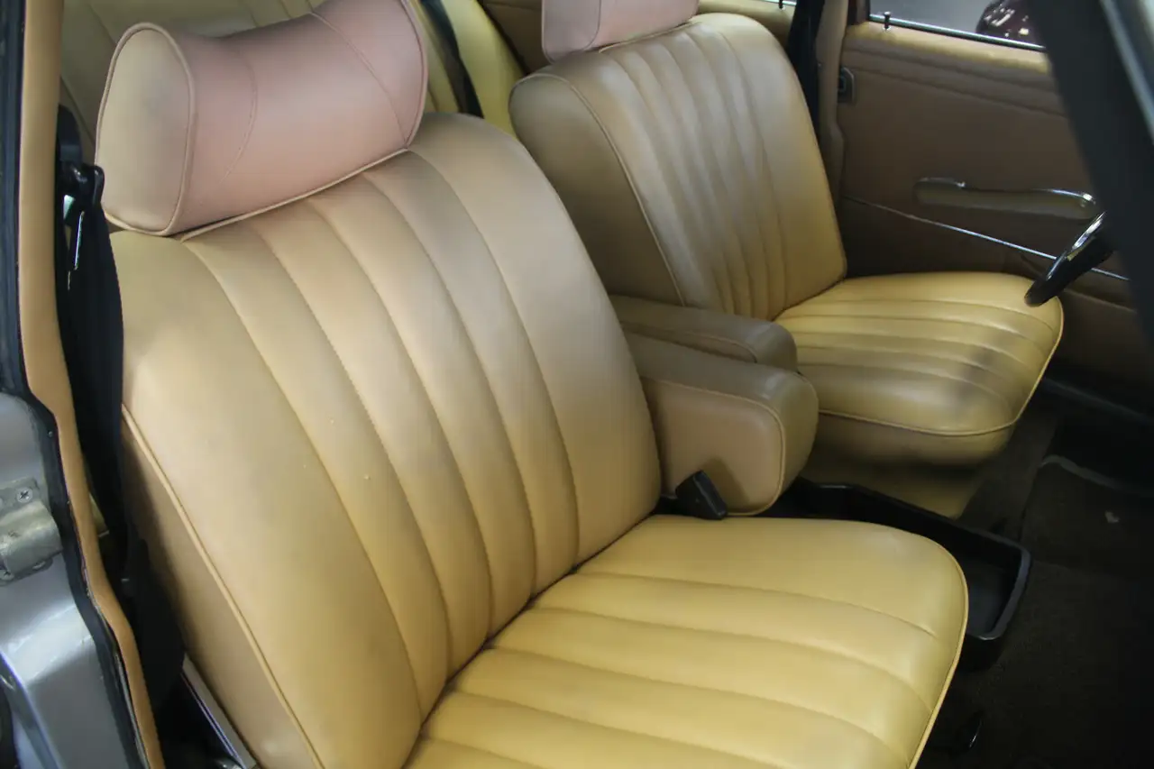 Mercedes-Benz 280 SE W108 - OLDTIMER, foto 10