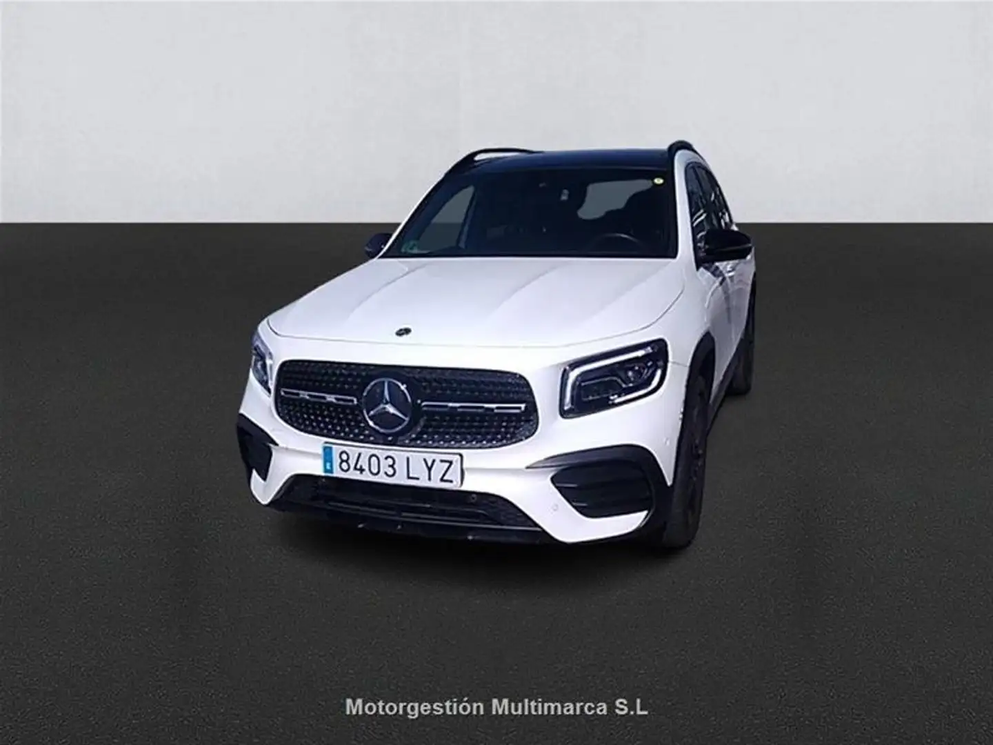 Mercedes-Benz GLB 200 2.0 220 D 4MATIC DCT 140KW (190CV) - 1