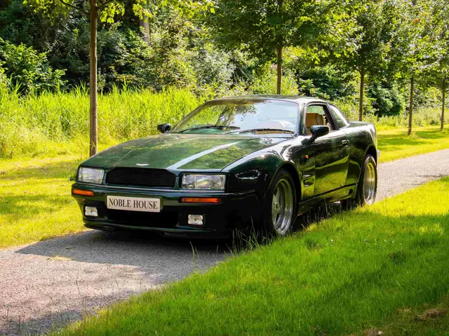 Aston Martin Virage The last one ever made!