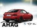 BMW 220 i Steptronic Coupe M Sportpaket Sport Aut. Rot - thumbnail 3