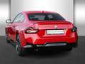 BMW 220 i Steptronic Coupe M Sportpaket 19 Zoll LMR Rot - thumbnail 3