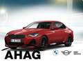 BMW 220 i Steptronic Coupe M Sportpaket Sport Aut. Rot - thumbnail 2