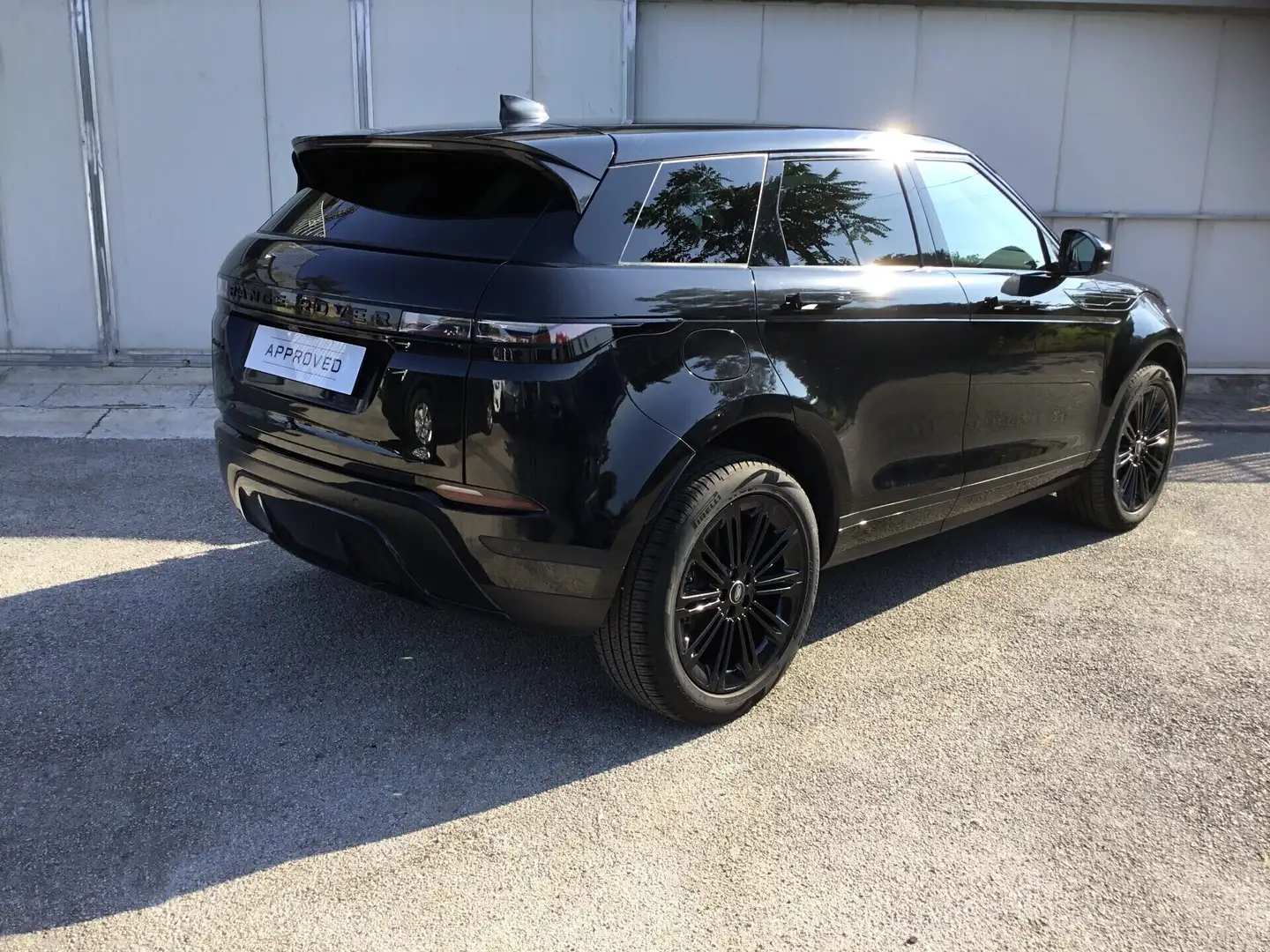Land Rover Range Rover Evoque 2.0D I4 163 CV AWD Auto S Nero - 2