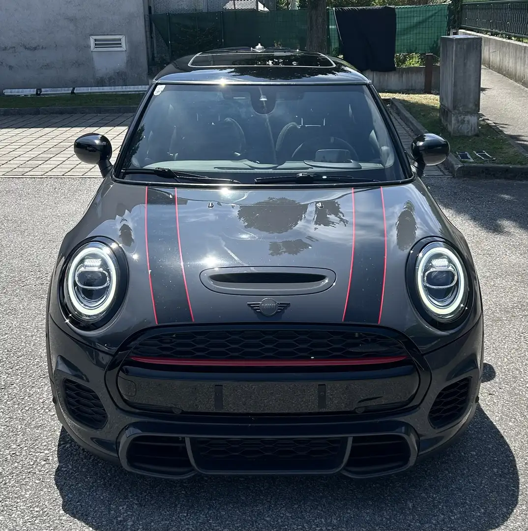 MINI John Cooper Works Grau - 2