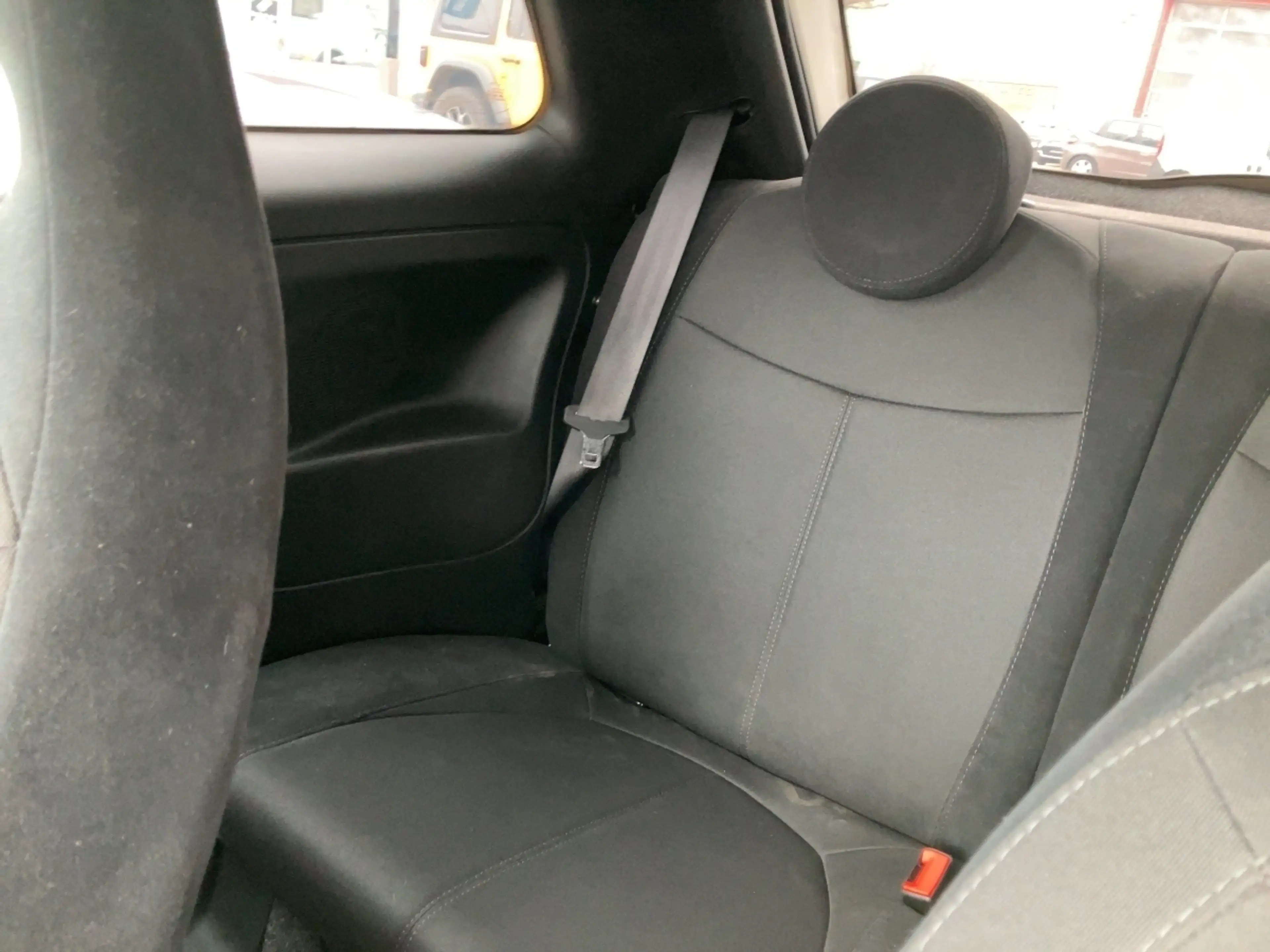 Abarth 595 Turismo 1.4 T-Jet 160 Pista Klimaautomatik — photo 8