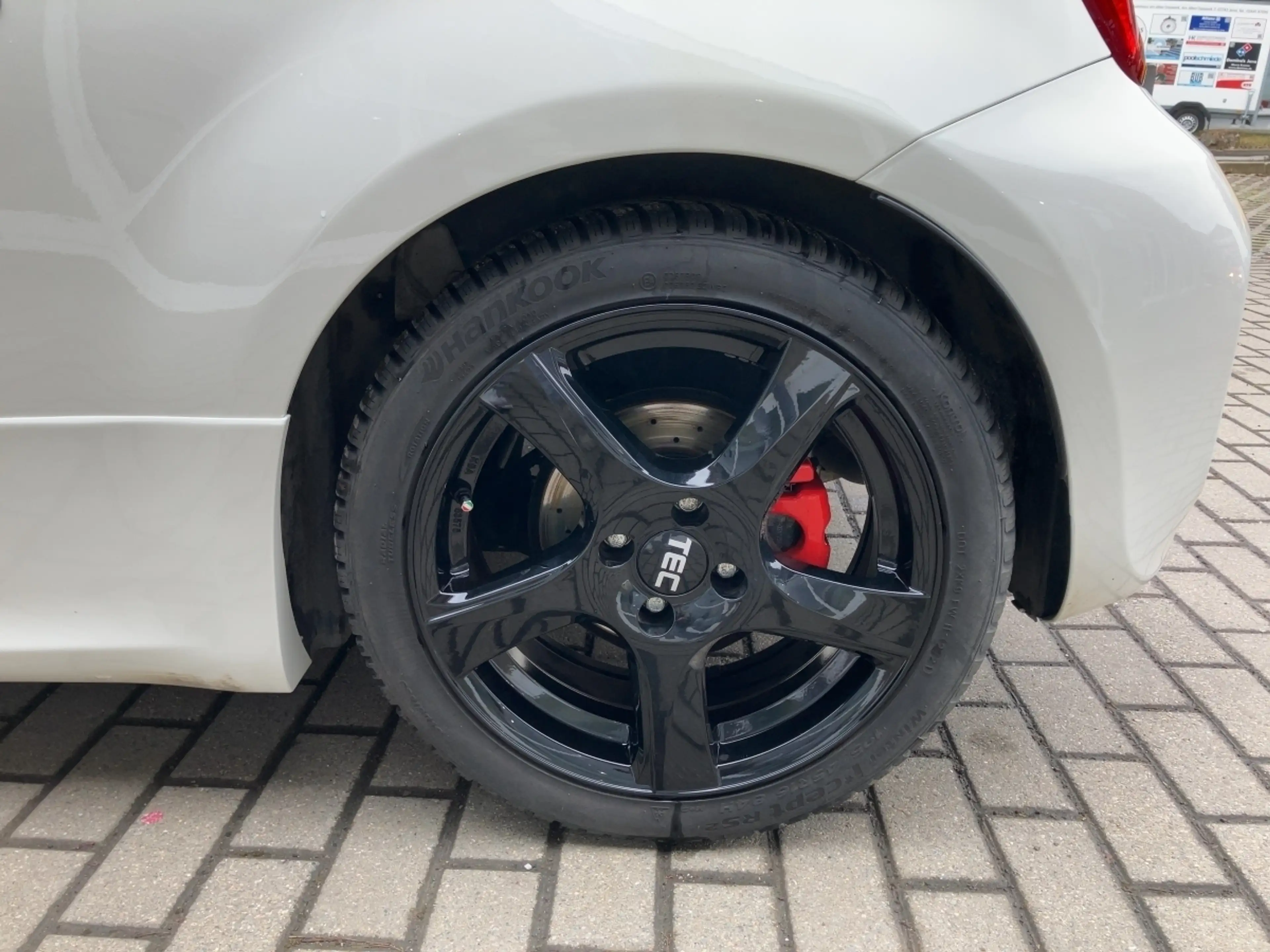 Abarth 595 Turismo 1.4 T-Jet 160 Pista Klimaautomatik — photo 12