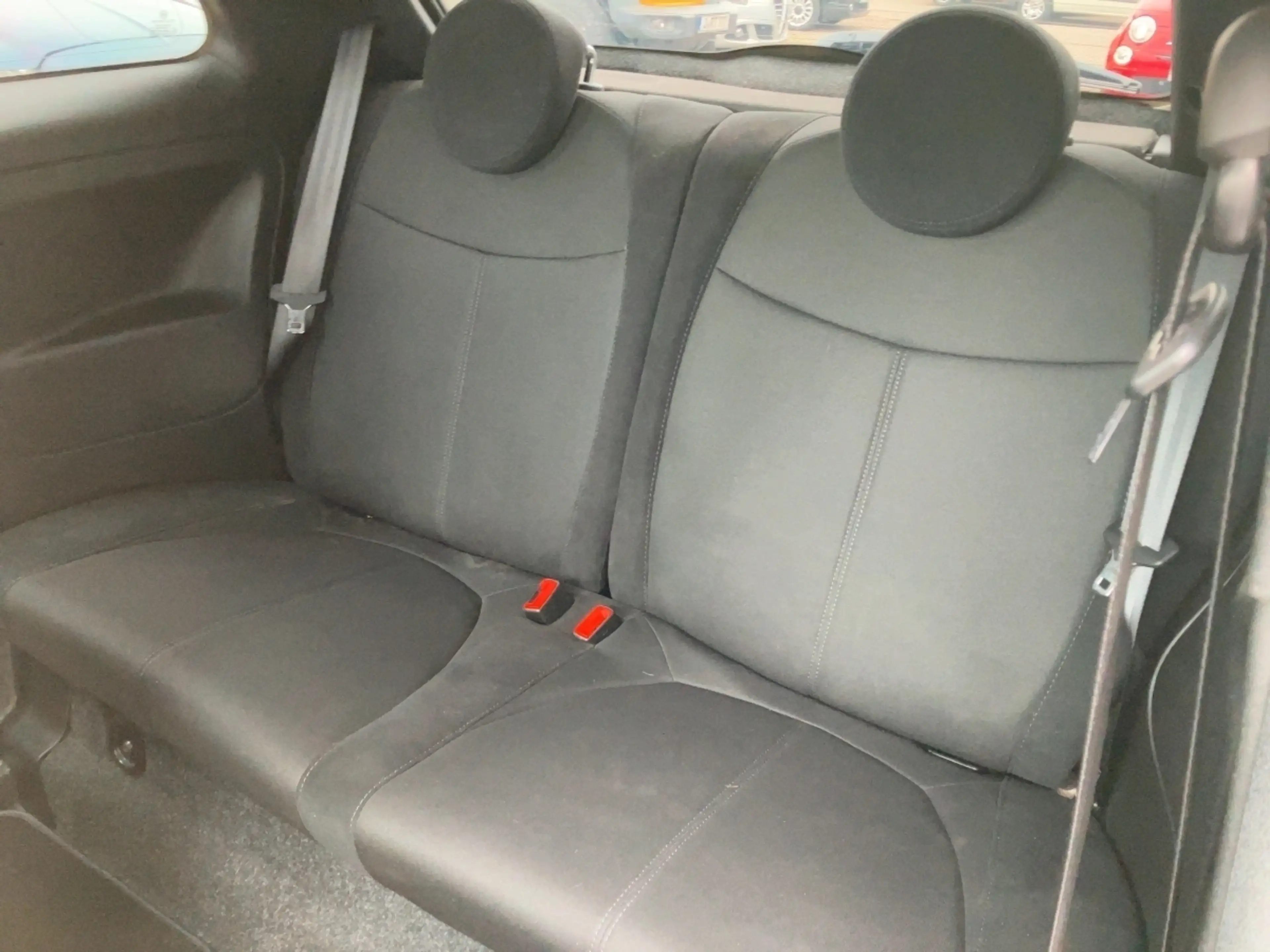Abarth 595 Turismo 1.4 T-Jet 160 Pista Klimaautomatik — photo 7