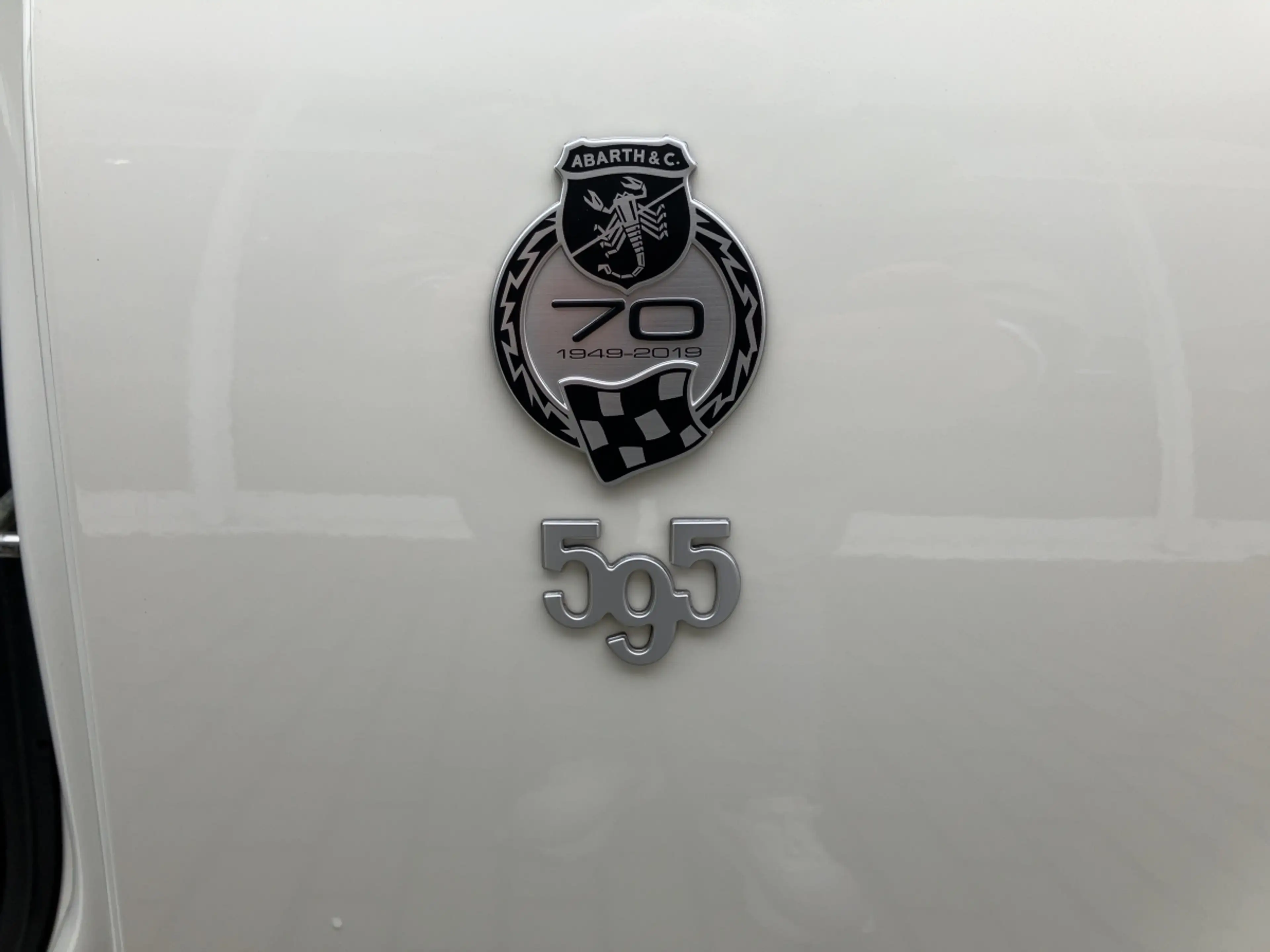Abarth 595 Turismo 1.4 T-Jet 160 Pista Klimaautomatik — photo 13