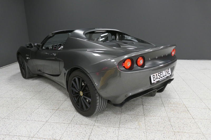 Lotus Elise Clubracer - top Zustand - Scheckheft — photo 2