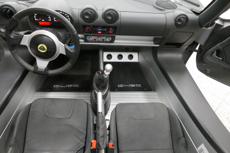Lotus Elise Clubracer - top Zustand - Scheckheft — photo 9