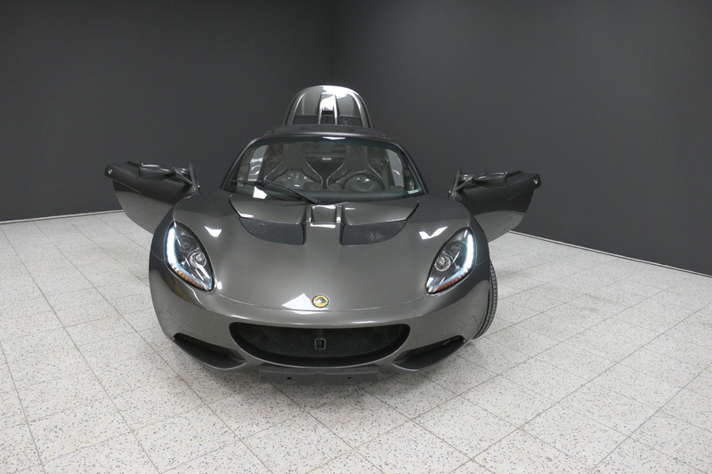 Lotus Elise Clubracer - top Zustand - Scheckheft — photo 3