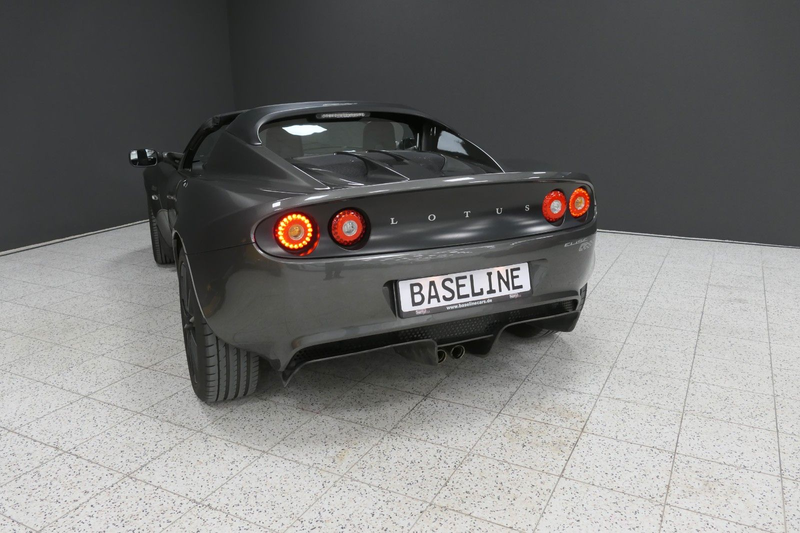 Lotus Elise Clubracer - top Zustand - Scheckheft — photo 4