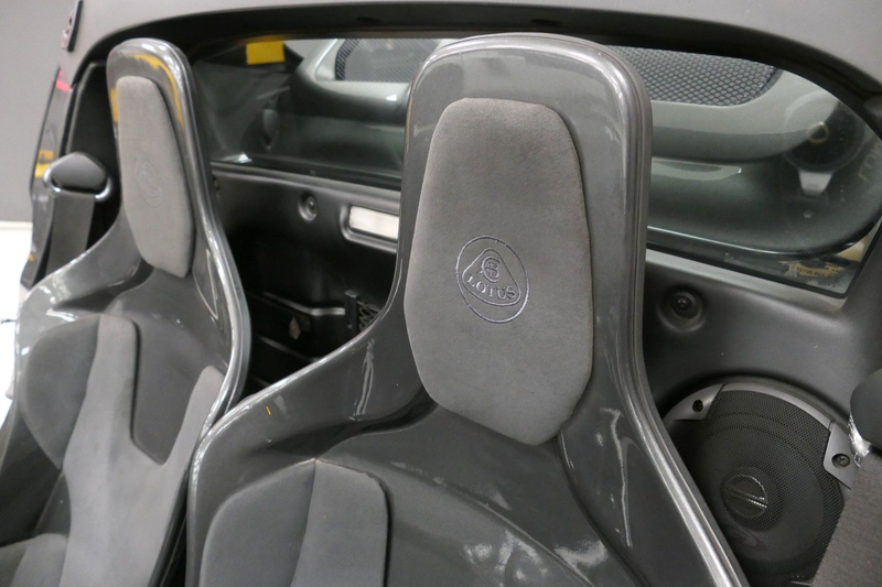 Lotus Elise Clubracer - top Zustand - Scheckheft — photo 11