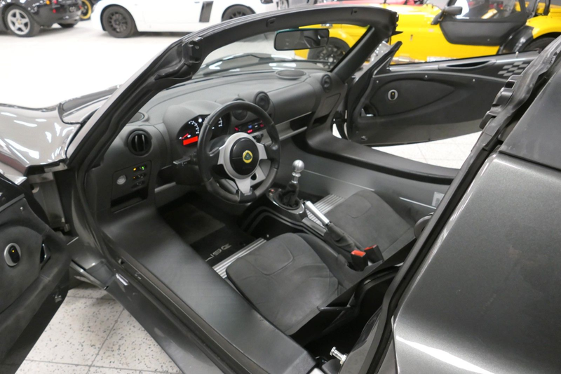 Lotus Elise Clubracer - top Zustand - Scheckheft — photo 8