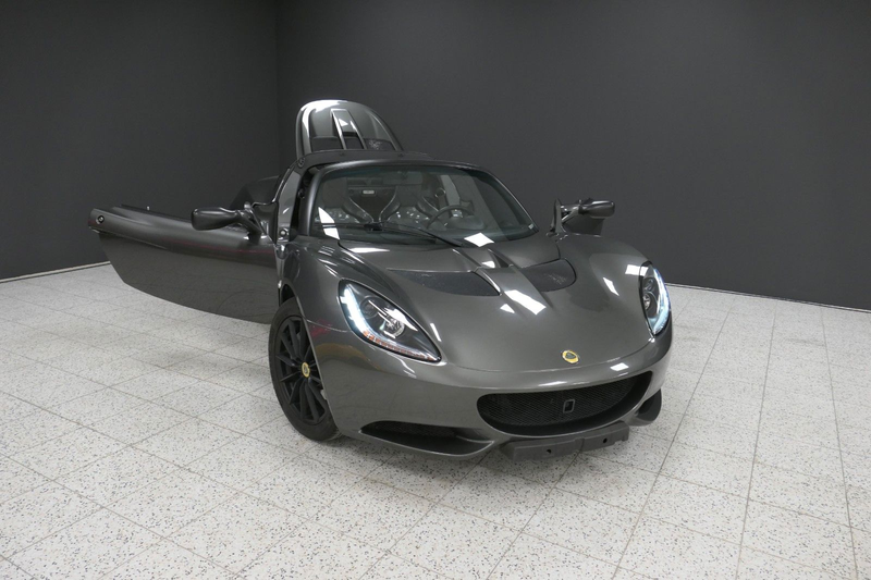 Lotus Elise Clubracer - top Zustand - Scheckheft — photo 5