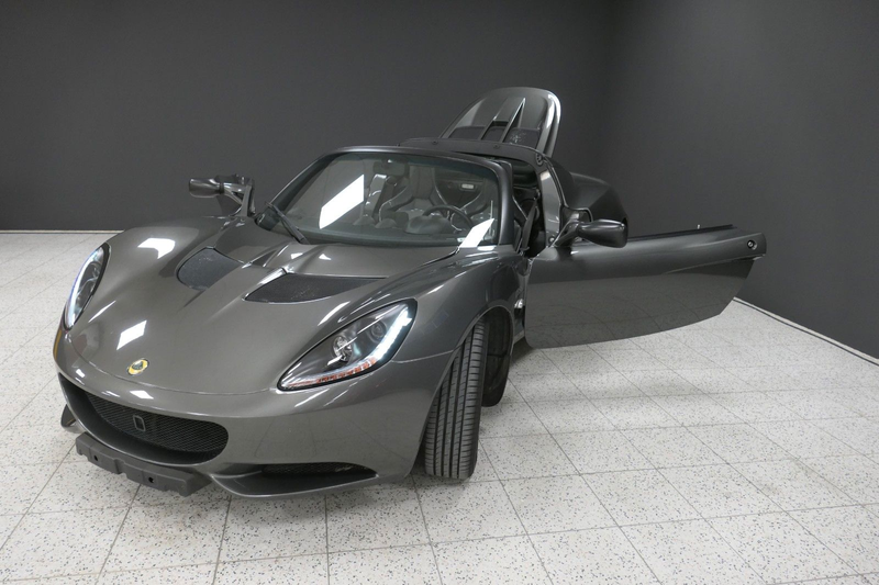 Lotus Elise Clubracer - top Zustand - Scheckheft — photo 6