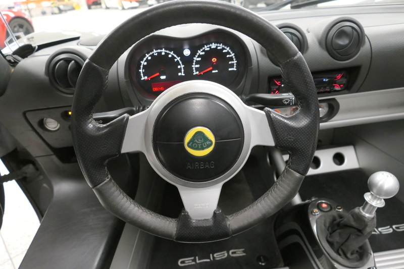 Lotus Elise Clubracer - top Zustand - Scheckheft — photo 10
