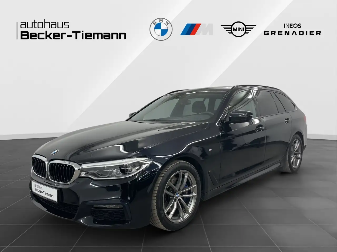 BMW 530