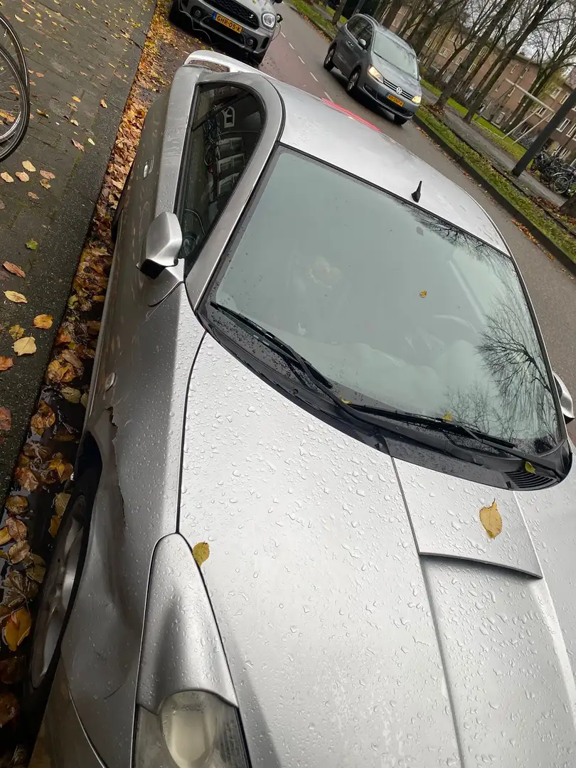 Toyota Celica Celica 1.8 VVT-i Silber - 2