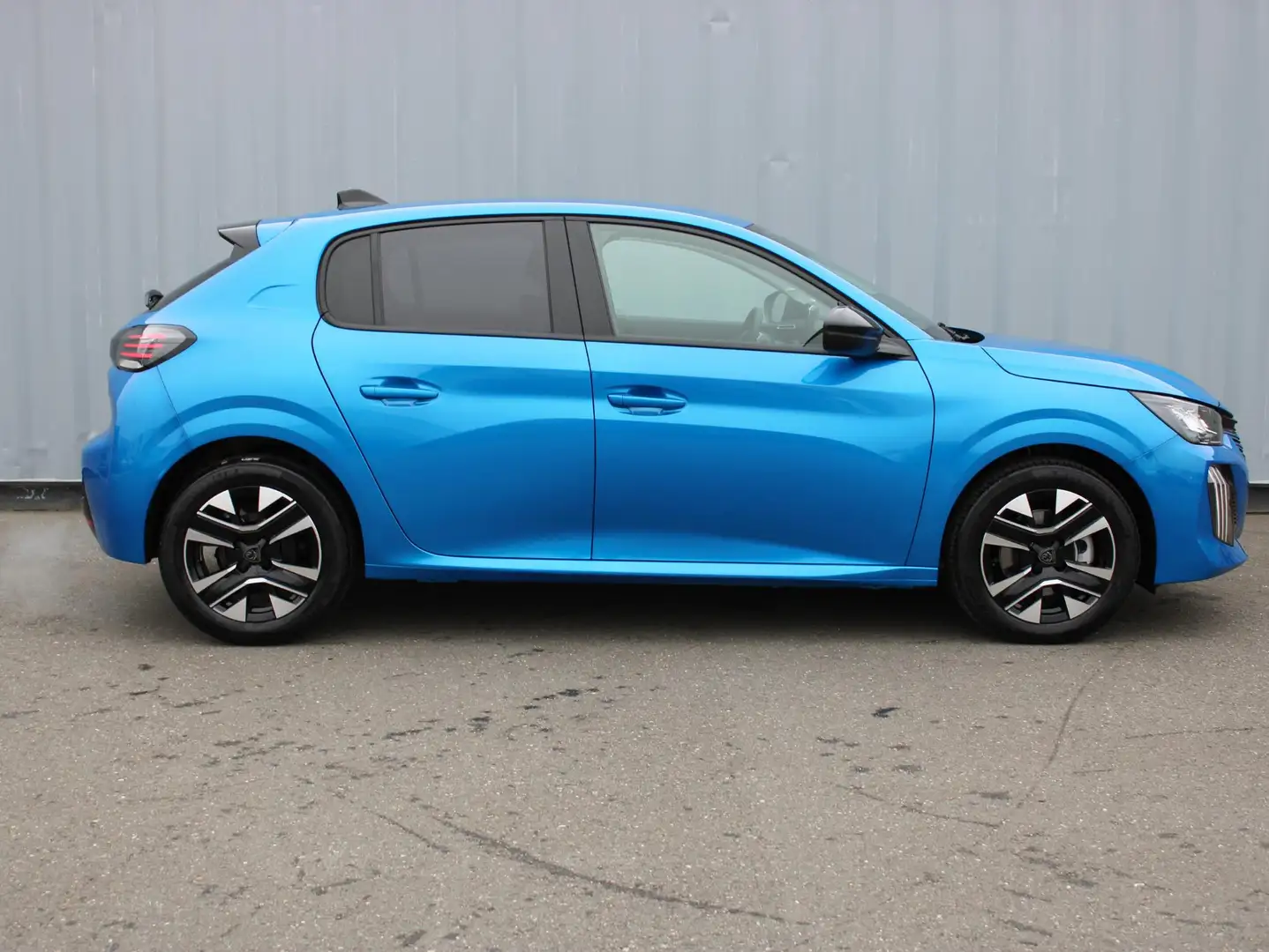 Peugeot 208 1.2 PT 100 ALLURE Peugeot 208 1.2 PureTech 100 All Blauw - 2